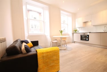 1 bed flat, 40 Dean Street, City Centre, Newcastle, NE11PG - Image 2